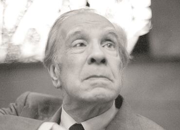 Historiador brasileño prestó manuscrito inédito de Jorge Luis Borges a Argentina