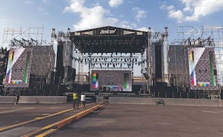 Vive Latino  ve por la  seguridad