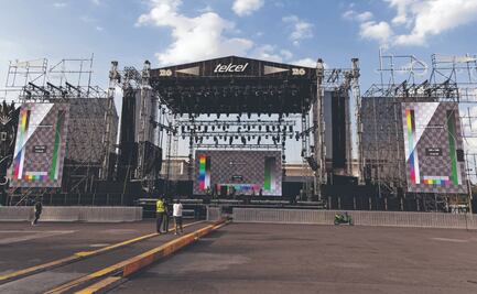 Vive Latino  ve por la  seguridad