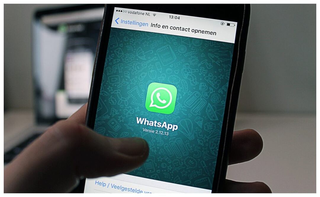 Mira por qué aparecen los puntos verde y naranja cuando usas WhatsApp. Imagen: Unsplash