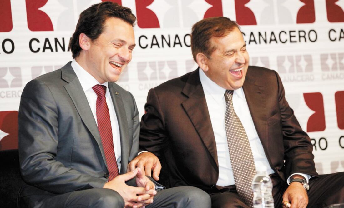 Alonso Ancira was arrested in Spain in late March - Photo: Javier Lira/EL UNIVERSAL