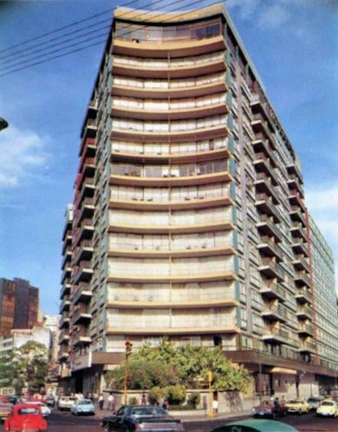 Los grandes hoteles que desaparecieron con el sismo de 1985