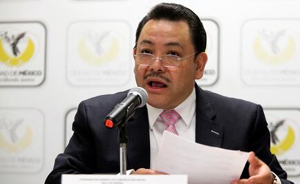 ​Barbosa quiere lastimar al PRD: Serrano