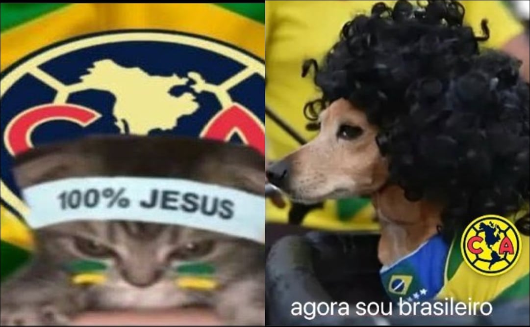 Estos son LOS MEJORES MEMES del triunfo del América