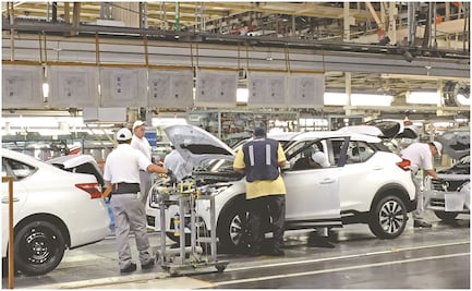 Nissan despedirá a 200 trabajadores en Aguascalientes por pandemia de Covid