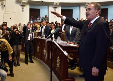 Ricardo Rocha, nuevo director del canal de la ALDF