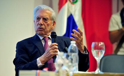 Mario Vargas Llosa publicará una nueva novela