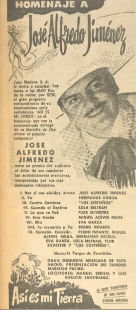 Hemeroteca EL UNIVERSAL.