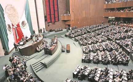 Morena en San Lázaro plantea modificar Ley de Ingresos por recesión económica 
