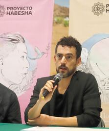 Migrantes mueven a Luis Gerardo