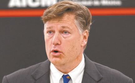 Por Covid-19, migración mexicana aumentó hacia EU: Landau