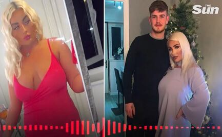 "Sólo lo quería asustar", declaran culpable a modelo de OnlyFans que asesinó a su novio en Reino Unido