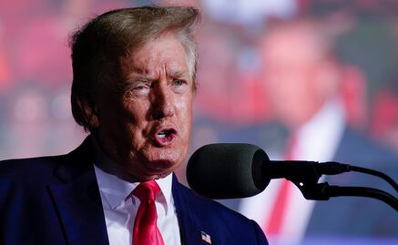 Tribunal aprueba que se puedan obtener las declaraciones de impuestos de Donald Trump