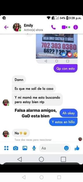 Desaparece en Hermosillo Emily Castillo, Miss Mundo Teen 2017