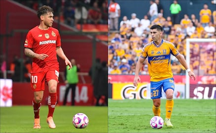 Final Liga MX: ¿Cuál es el parentesco entre los Jesús Angulo de Tigres y Toluca? Mismo nombre, apellido y lugar de nacimiento