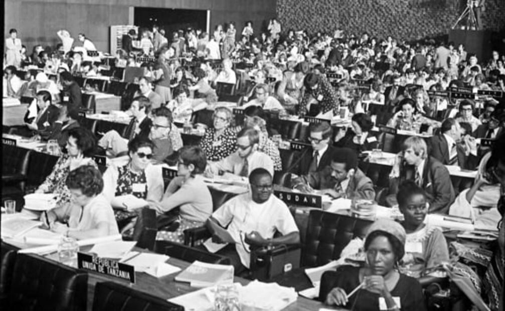 Campesinas mexicanas conmemoraron el Día de la mujer 90 años antes que la ONU