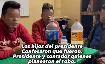 Hijos de alcaldesa continúan cautivos en Chiapas; mandan mensaje a su padre