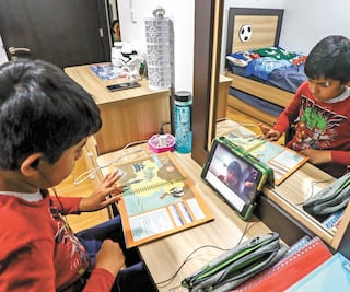 Detectan desvíos en tecnología educativa por 5 mil mdp