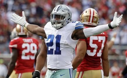 Dallas remonta y vence a los 49ers