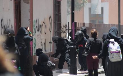 Maurilio Hernández acusa a Edomex de omitir actos vandálicos por feministas