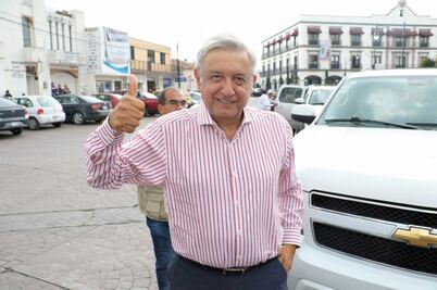 Se suman senadoras del sol azteca a López Obrador