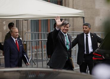 Visita de Landau a México demuestra compromiso de fortalecer relación México-EU: American Society; se alistan preparativos para visita de Marco Rubio