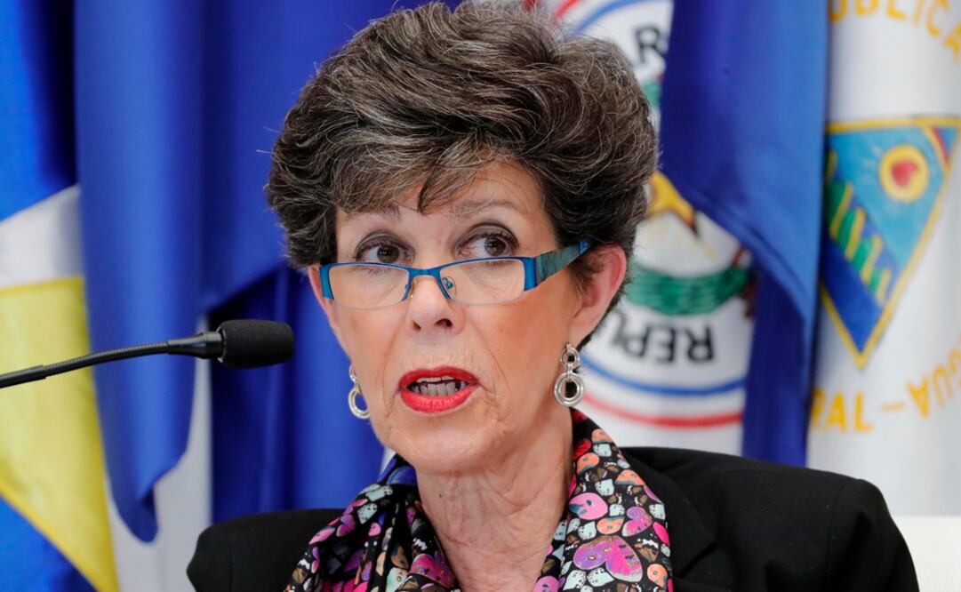 Janine M. Otálora, magistrada presidenta del TEPJF. Foto: Archivo/EL UNIVERSAL