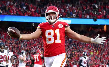 Los Chiefs de Kansas City derrotaron a los Texans de Houston