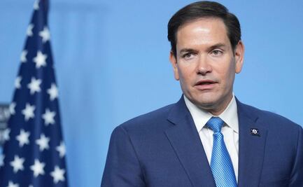 Puede haber "avances" sobre Ucrania, dice Marco Rubio; se reúne con el canciller ruso Serguéi Lavrov