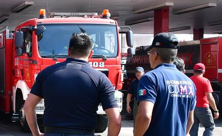Bomberos recibirán aumento del 3% en sus salarios, afirma director