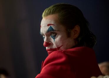 Martin Scorsese: No tenía tiempo para hacer "Joker"