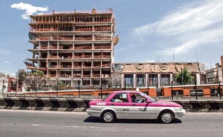 Housing prices double in Mexico City