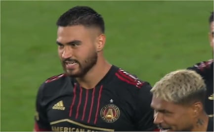 Sánchez Purata marca el empate del Atlanta United ante Columbus