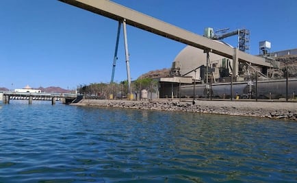 Grupo México: derrame de ácido sulfúrico en el Golfo de California fue "inofensivo"