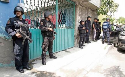 "El Ojos", criminal arreglado