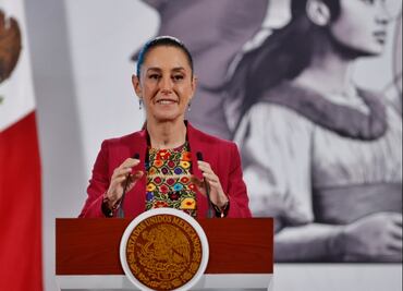Sheinbaum invitará a ministros a su Primer Informe de Gobierno; califica como "histórica" a la nueva Corte