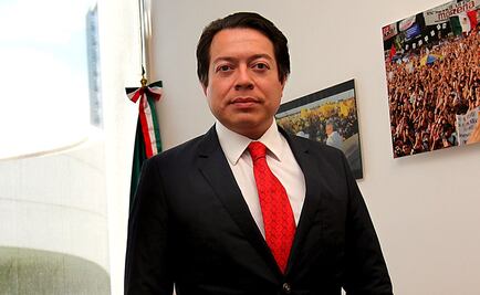 Gestión de Sheinbaum recuperó cuerpos de seguridad en CDMX: Mario Delgado