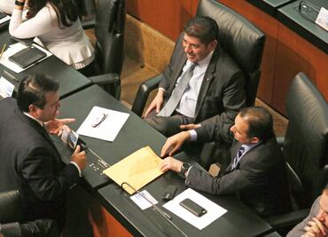 Van a extraordinario por ley anticorrupción