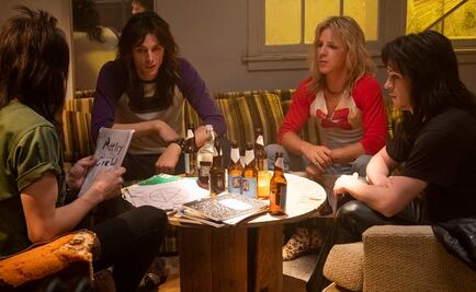 10 curiosidades de Mötley Crüe, banda que llegó a Netflix con "The Dirt"