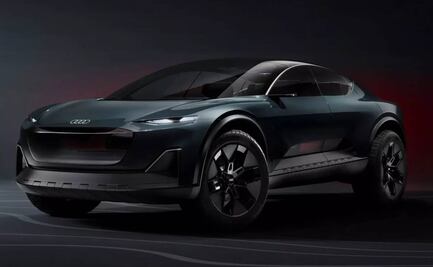 Audi Activesphere Concept, un coupé que se transforma en camioneta 