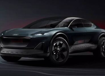 Audi Activesphere Concept, un coupé que se transforma en camioneta