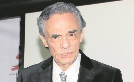 José José se operó y está libre de cáncer, dice  publicista