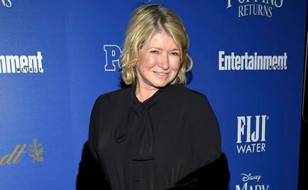 Martha Stewart se asocia con firma de cannabis canadiense