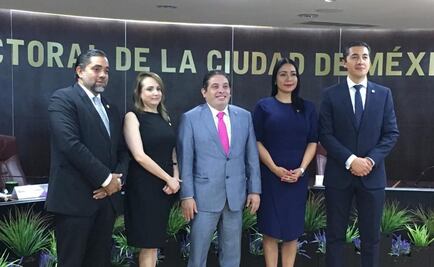 Tribunal Electoral capitalino da por concluido proceso electoral en CDMX