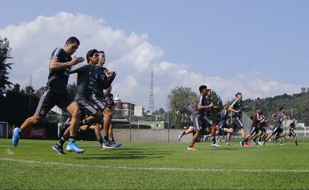 En riesgo, los partidos de la Selección Mexicana en junio