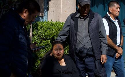 Irresponsable, consolar con $10 mil a familia de joven fallecida en ataque a García Harfuch: Döring