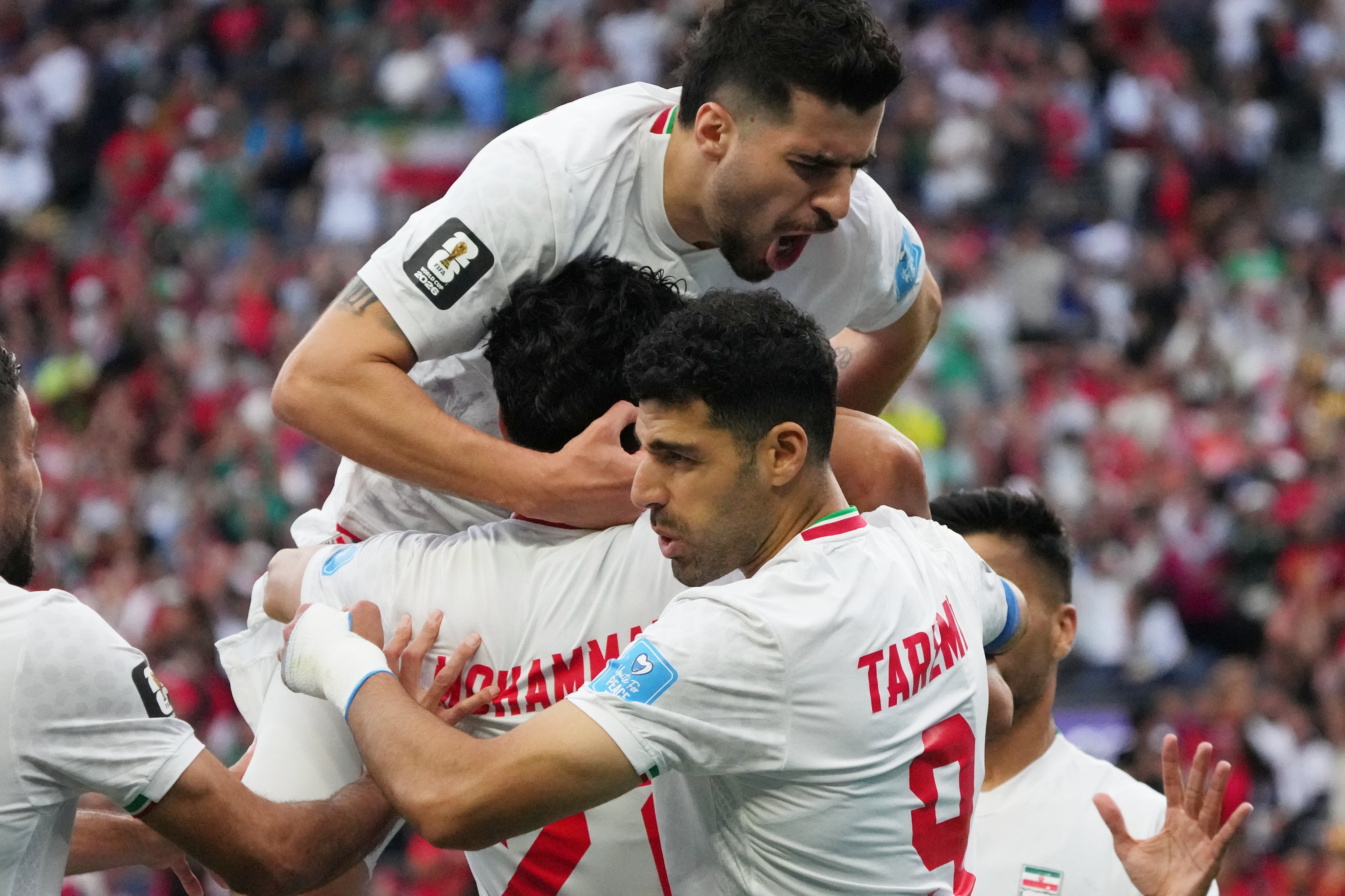 Irán se despide del Mundial 2026 con un emotivo mensaje de agradecimiento a México: «La amistad no necesita traducción»