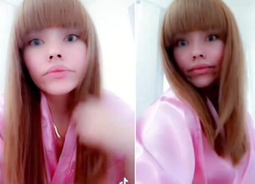 ¿Quién era Asneydi García, tiktoker colombiana encontrada sin vida en la colonia Doctores?