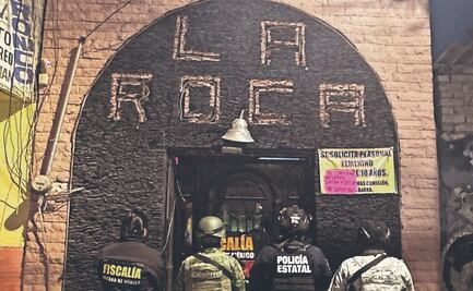 Opertivo Atarraya. “Antros de Naucalpan clausurados no contaban con licencia”