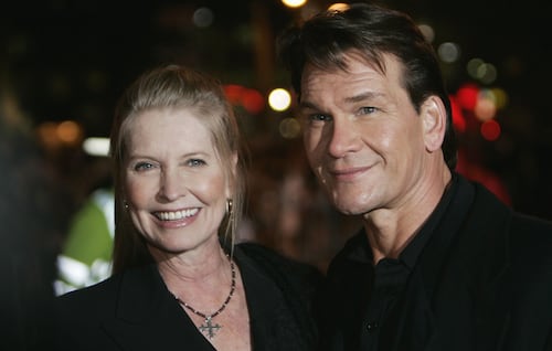Se cumplen 17 años de la muerte de Patrick Swayze; "quiero vivir", confesó a su esposa en sus últimos días